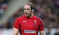 Alun Wyn Jones has played more than 250 times for Ospreys