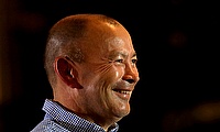 Eddie Jones replaced Dave Rennie as head coach of Australia earlier this year