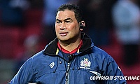 Bristol director of rugby Pat Lam