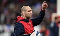 Stephen Borthwick England Rugby head coach