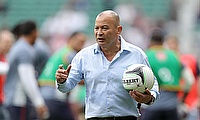 Eddie Jones took over as Australia head coach earlier in the year