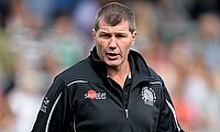 Exeter Chiefs director of rugby Rob Baxter