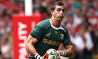 Ruan Pienaar will be entering his 20th year of his professional rugby career