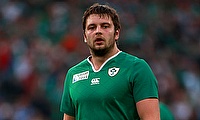 Iain Henderson has played 72 Tests for Ireland