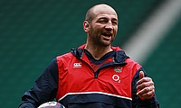 England head coach Steve Borthwick