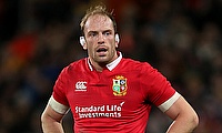 Alun Wyn Jones announced retirement from international rugby in May
