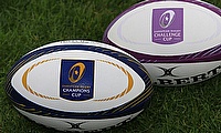 La Rochelle defeated Leinster 27-26 in the final of last season's Champions Cup