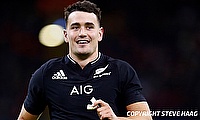 Will Jordan was one of the try scorer for New Zealand