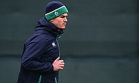 Johnny Sexton will miss Ireland’s warm-up games against Italy, England and Samoa