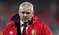 Warren Gatland guided the Lions to 2-1 series win over Australia in 2013