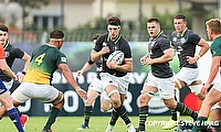 Caelan Doris made his Ireland debut in 2020
