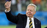 World Rugby chairman Sir Bill Beaumont