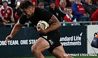 Codie Taylor was one of the try scorer for New Zealand