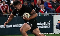 Codie Taylor was one of the try-scorer for New Zealand in the game against Australia in Melbourne