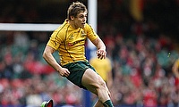 James O'Connor has played 64 Tests for Australia