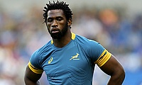 Siya Kolisi has overcome a serious knee injury