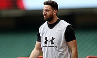 Alex Cuthbert has played 57 Tests for Wales