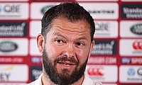 Ireland head coach Andy Farrell will reveal the 33-man squad on 28th August