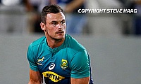 Jesse Kriel scored a double for South Africa