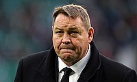 Steve Hansen is expected to attend Australia's match at Stade de France on Sunday