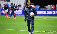 France Head Coach Fabien Galthiè