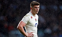 Owen Farrell has been handed a four-game ban