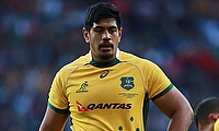 Will Skelton will captain Australia for the first time