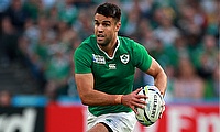 Conor Murray was one of Ireland's try-scorer