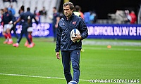 France head coach Fabien Galthie