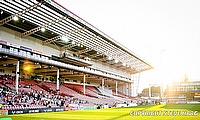 Kingsholm Stadium