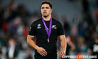 Anton Lienert-Brown will be part of New Zealand's midfield