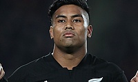 Julian Savea has played 54 matches for the All Blacks scoring 46 tries