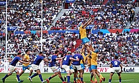 Uruguay went on to beat Namibia with a 36-26 margin