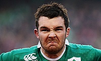 Peter O’Mahony is set to win his 100th Test cap for Ireland