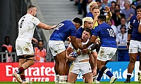 Match Centre: Rugby World Cup Pool D: England 18-17 Samoa
