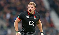 Sam Underhill was part of England's 2019 Rugby World Cup side