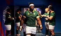 Siya Kolisi believes South Africa's purpose goes beyond winning trophies