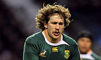 Frans Steyn has played for South Africa 78 times between 2006 and 2022