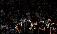 New Zealand will be eyeing their fourth Rugby World Cup title