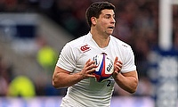 Ben Youngs is the most-capped player for England in international rugby