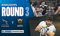 Gallagher Premiership Highlights - Round Three