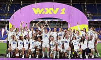 England beat New Zealand 33-12 to claim inaugural WXV1 title