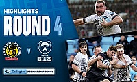 Gallagher Premiership Highlights - Round Four