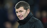 Exeter Chiefs director of rugby Rob Baxter