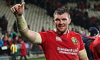 Peter O'Mahony led Munster to a United Rugby Championship title last season