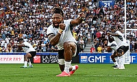 Fiji were eliminated in the quarter-finals in the Rugby World Cup in France