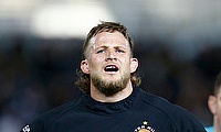 Jonny Hill was the only try-scorer in the game