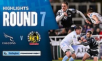 Gallagher Premiership Highlights - Round Seven