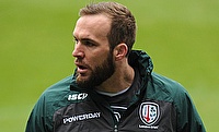 Bryn Evans played for the Hurricanes 25 times between 2009 and 2011