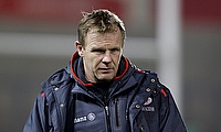 Saracens director of rugby Mark McCall